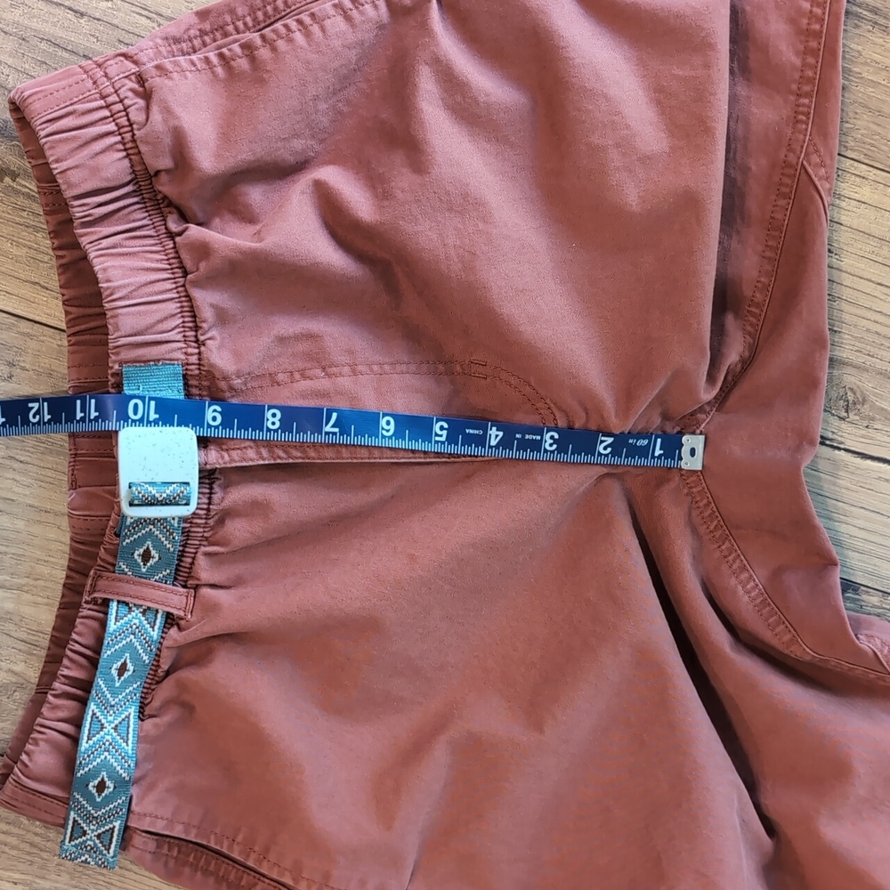 Kavu Outdoor Tactical Pants, Hiking, Elastic Waist With Belt, Men's Small - Picture 8 of 15